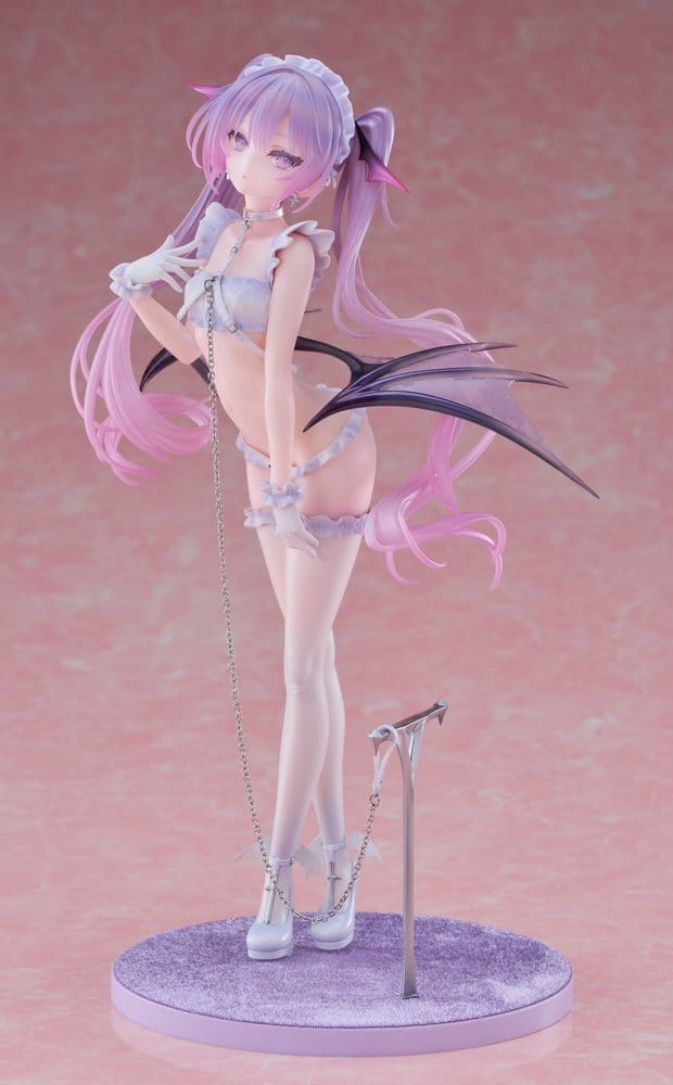Original Character PVC Figure 1/6 Eve Body Harness Renewal Ver. 26 cm