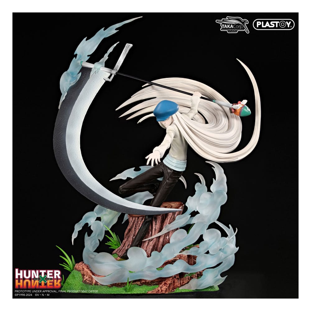 Hunter x Hunter Statue Kaito 37 cm