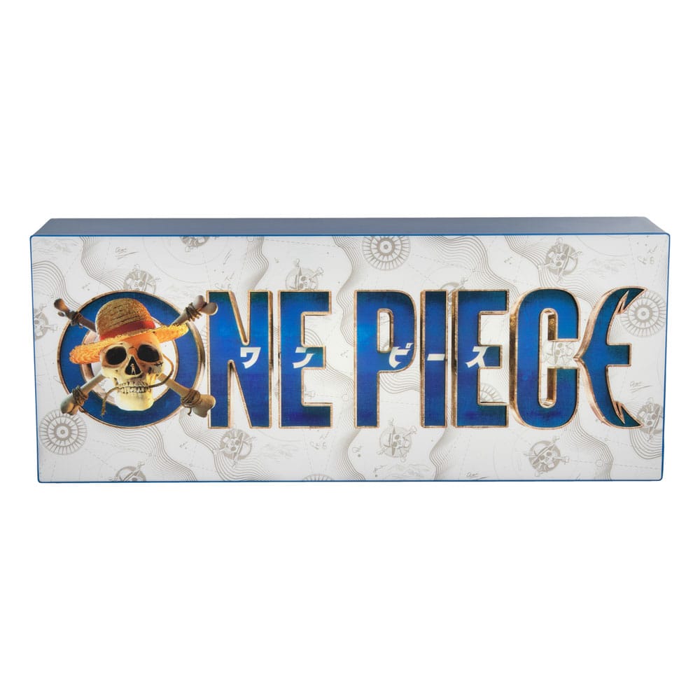 One Piece Light Logo 32 cm
