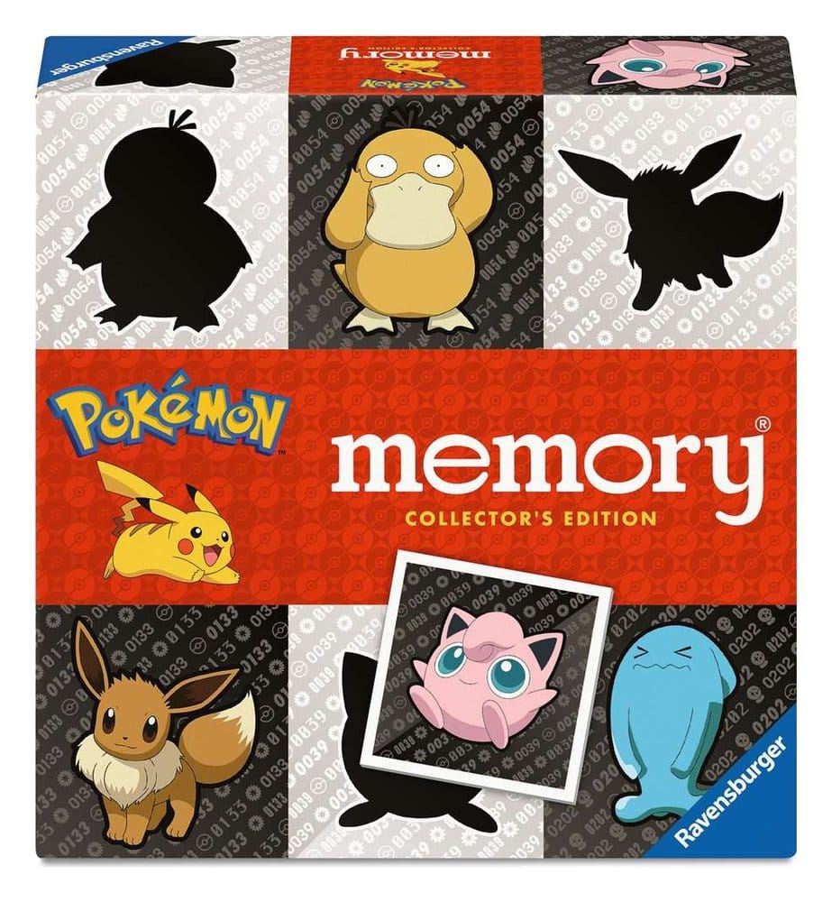 Pokémon Collector's Memory