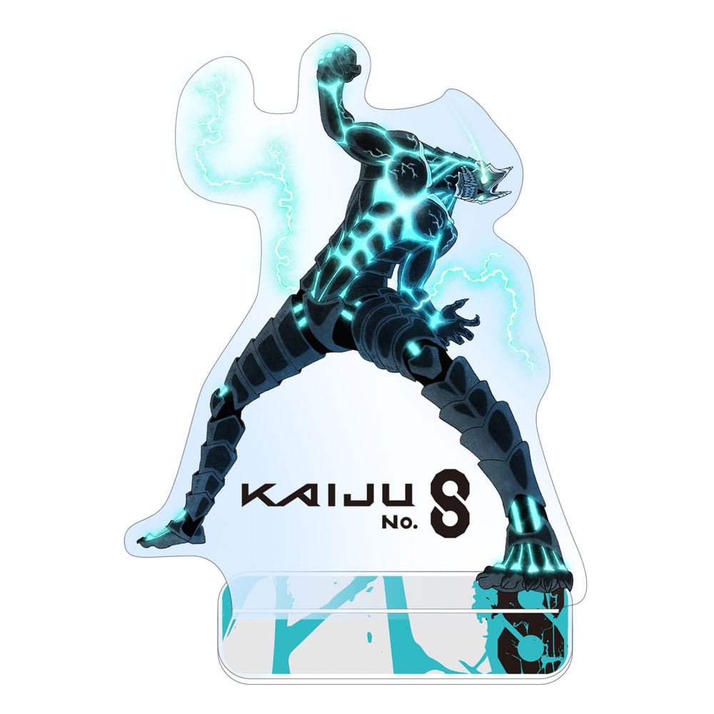 Kaiju No. 8 Acrylic Stand Kaiju No. 8 Season 2 14 cm