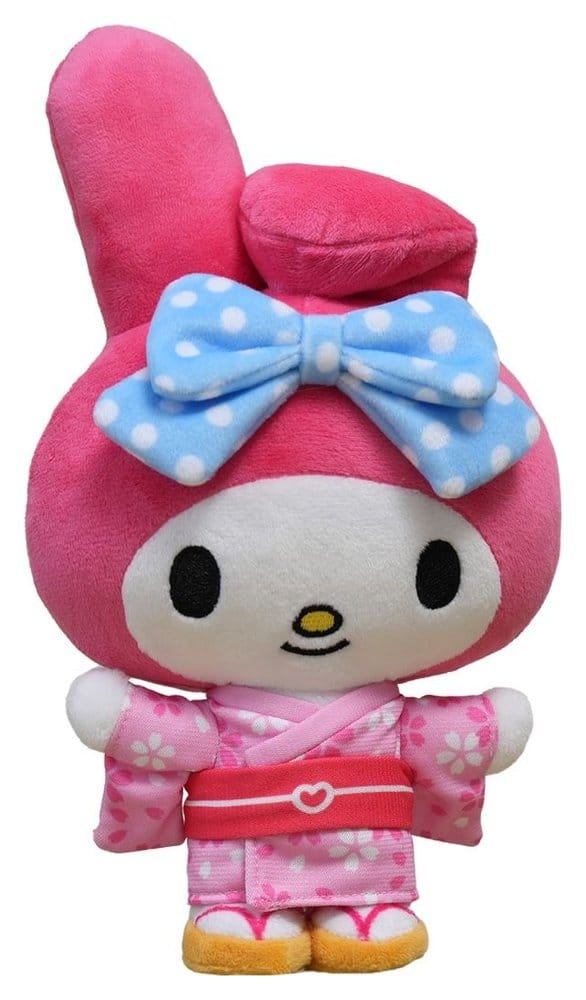 Sanrio Plush Figure My Melody Kimono Version 22 cm