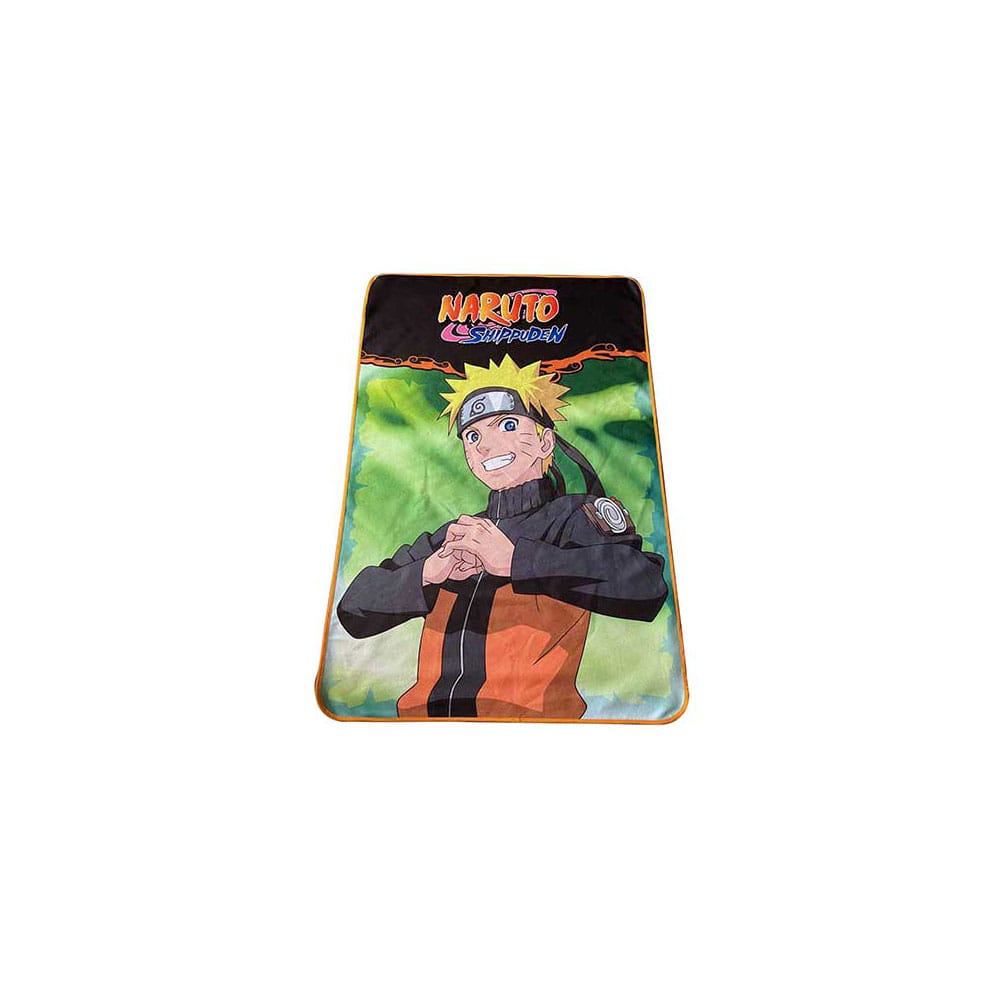 Naruto Shippuden Fleece Blanket Naruto 100 x 150 cm