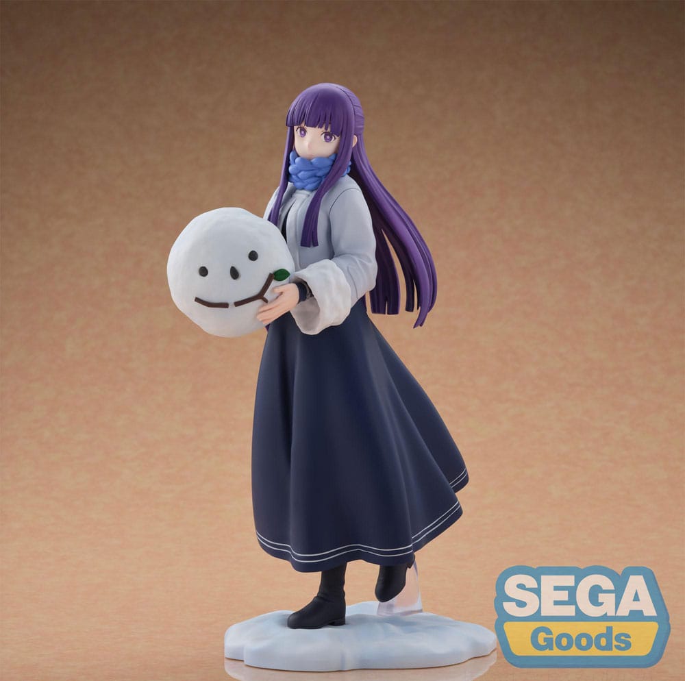 Frieren: Beyond Journey´s End XStellar PVC Statue Fern Snow Fun Ver. 19 cm