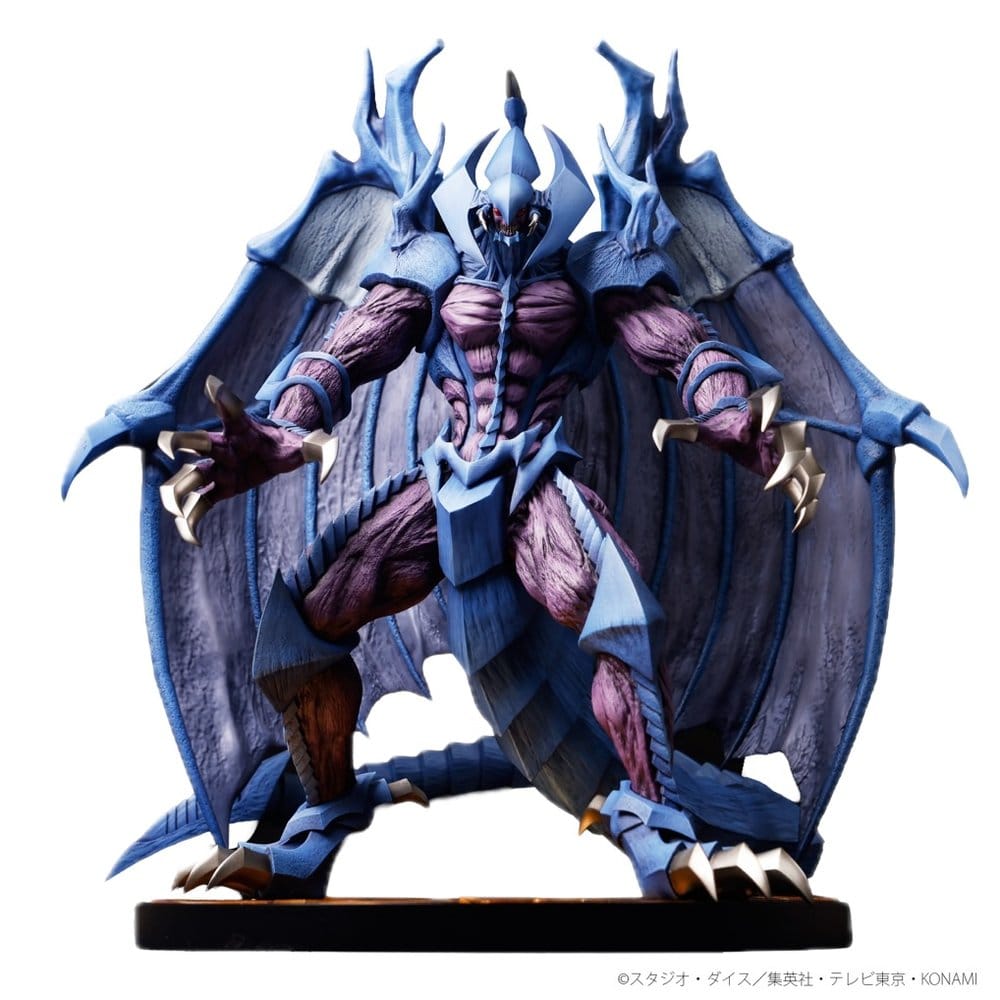 Yu-Gi-Oh! GX PVC Statue Raviel (Lord of Phantasms) 38 cm