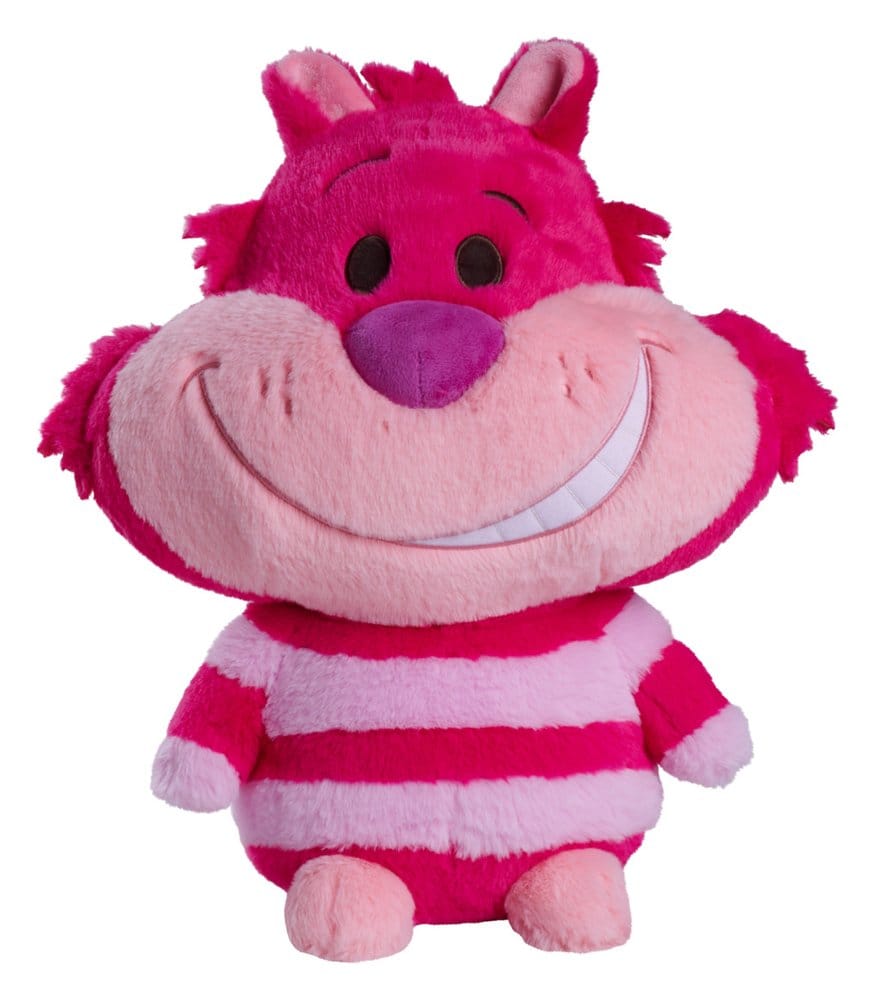 Disney Huggables Plush Figure Cheshire Cat 35cm