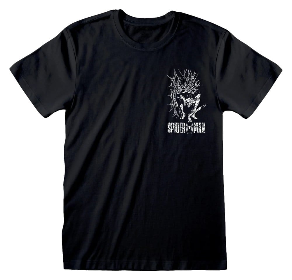 Marvel T-Shirt Spider-Man Brand New Day Size L