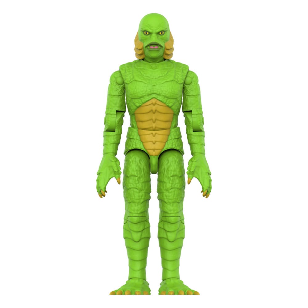 Universal Monsters ReAction+ Action Figure Wave 1 Creature from the Black Lagoon 10 cm