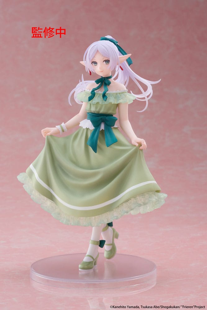 Frieren: Beyond Journey's End Coreful PVC Statue Frieren Party Dress Ver. 18 cm