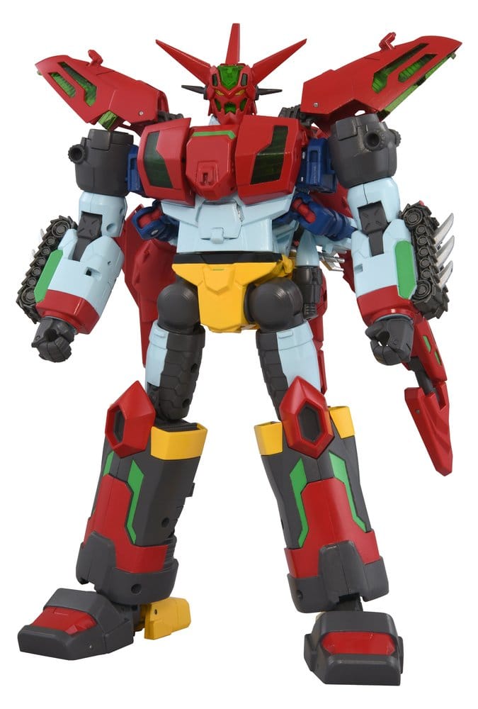 Getter Robo Toyrise Action Figure Force Getter Robo 27 cm