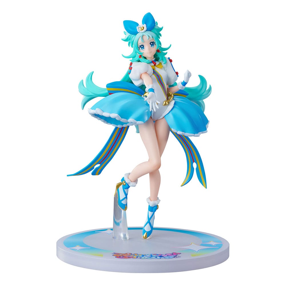 Princess Session Orchestra SF-01 Spark Fig PVC Statue Princess Ripple 21 cm
