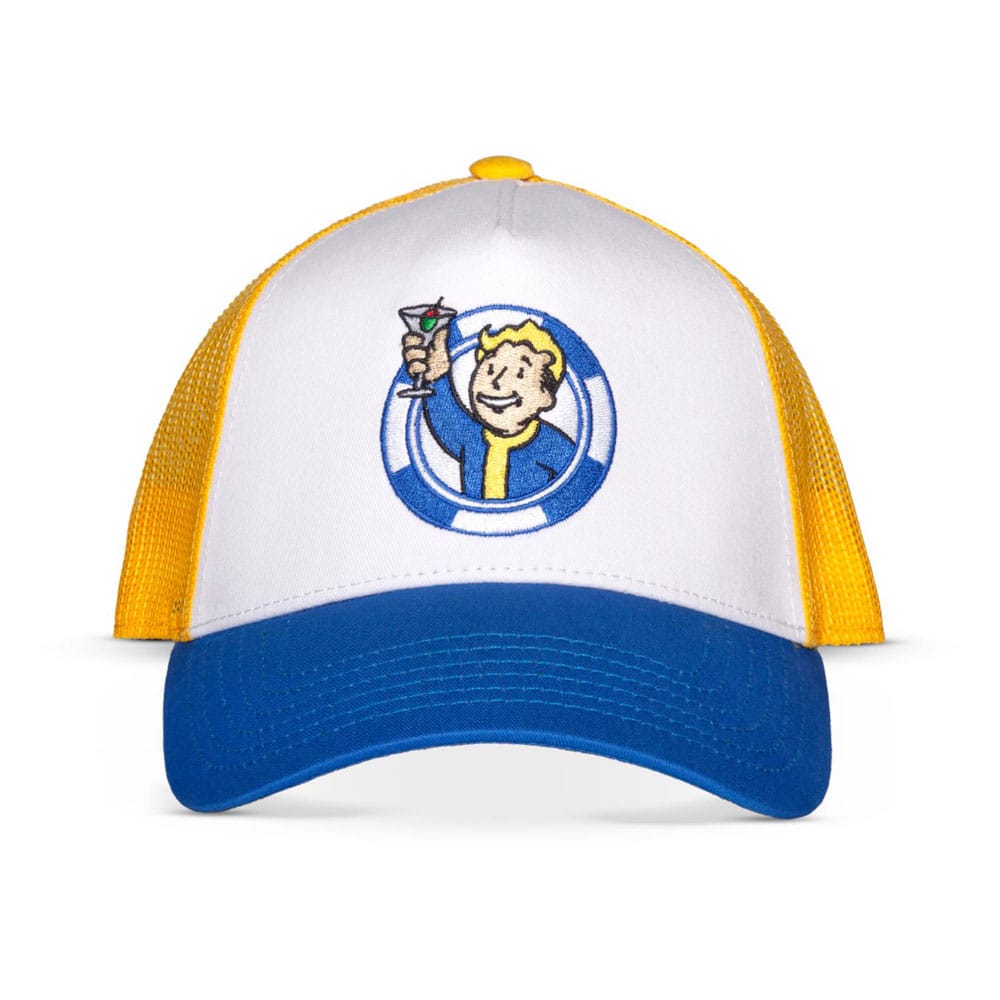 Fallout Trucker Cap Cocktail Men's