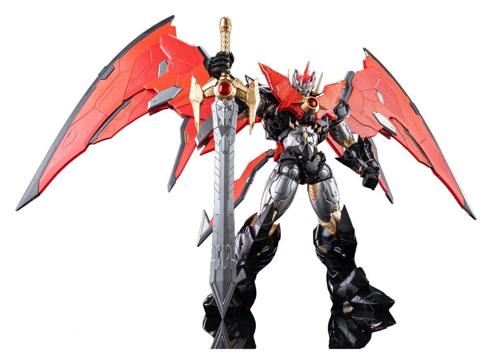 Mazinkaiser Plastic Alloy Frame Plastic Model Kit 30 cm