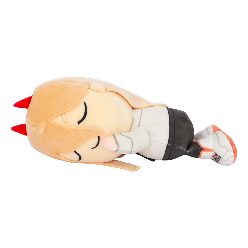 Chainsaw Man Mocchi-Mocchi Plush Figure Power Sleeping 20 cm