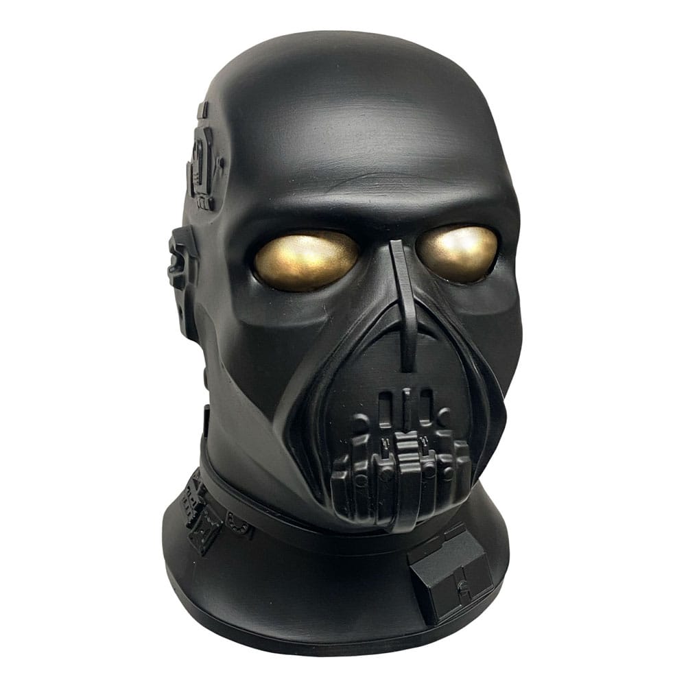 Don Post Vinyl Mask Death Cyborg