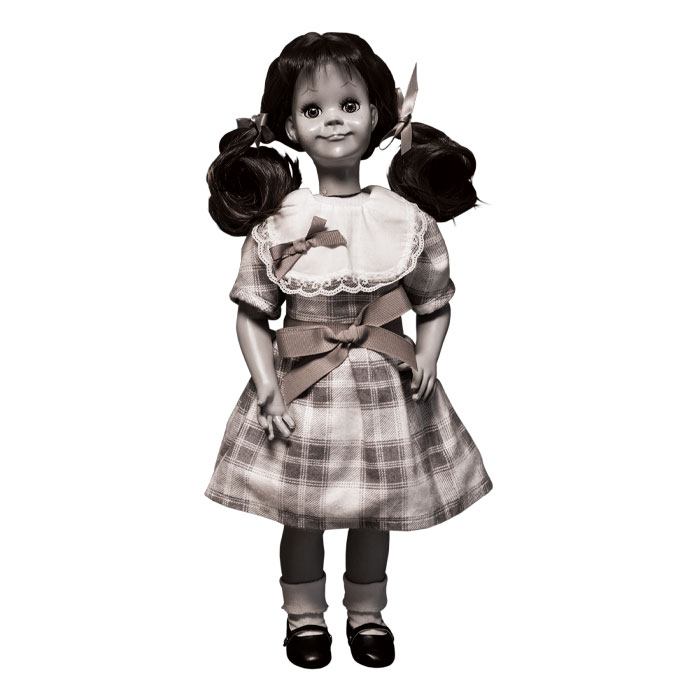 The Twilight Zone Prop Replica 1/1 Talky Tina Doll 53 cm