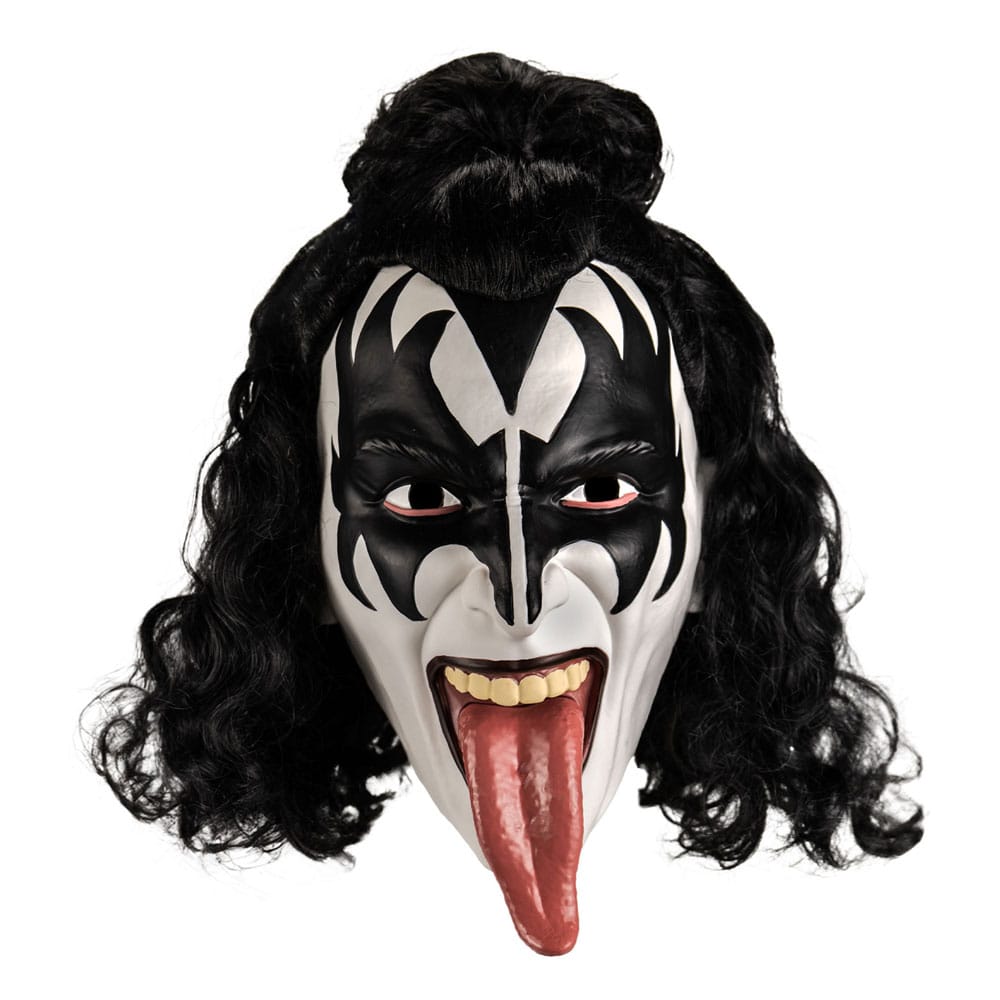 Kiss Injection Mask The Demon Deluxe