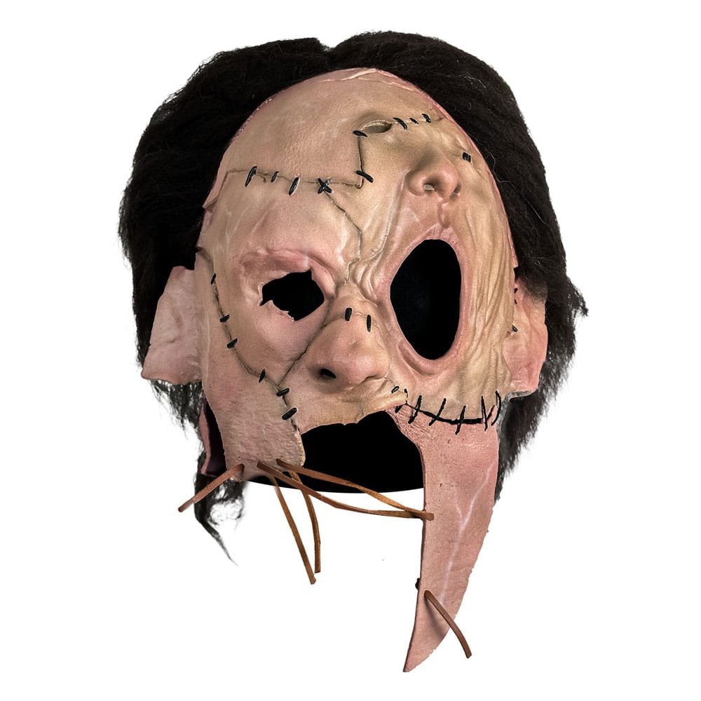 The Texas Chainsaw Massacre (2023 video game) Mask Leatherface Nicotero