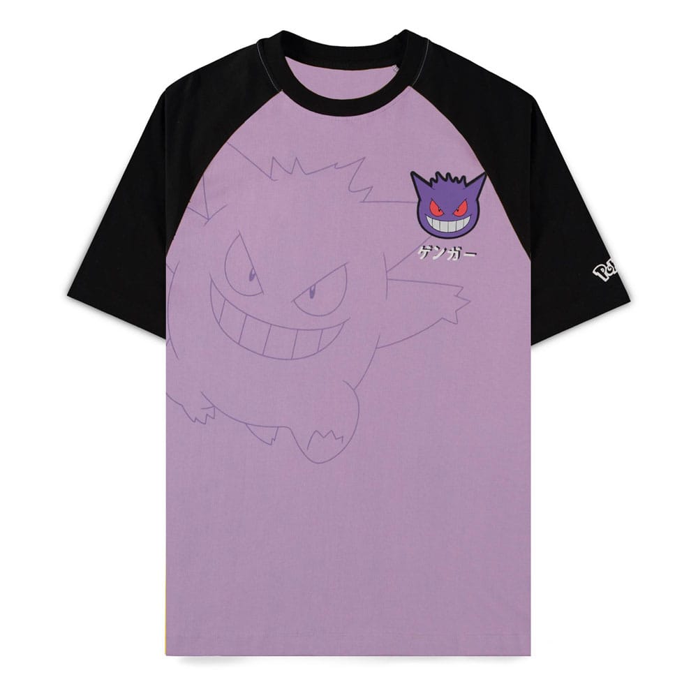 Pokémon T-Shirt Gengar Size XXL