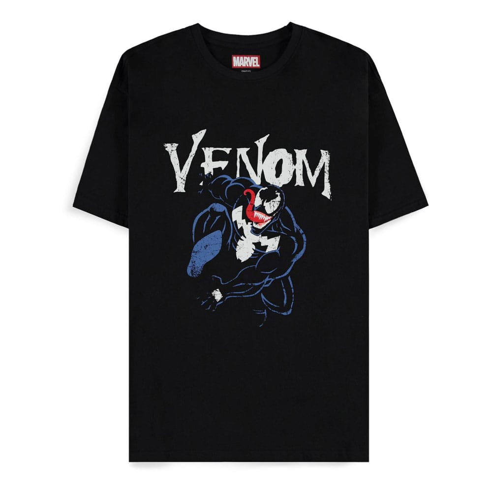 Marvel T-Shirt Venom Size S