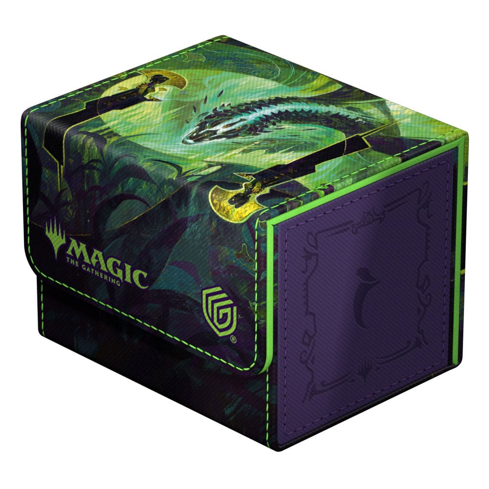 Ultimate Guard Sidewinder 100+ Xenoskin Magic: The Gathering "Tarkir: Dragonstorm" - Design 2
