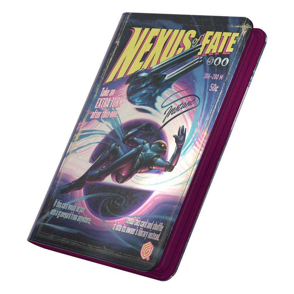 Ultimate Guard Zipfolio 360 Xenoskin Magic: The Gathering "Edge of Eternities" - Design 03