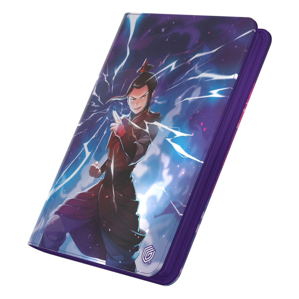 Ultimate Guard Zipfolio 360 Xenoskin Magic: The Gathering "Avatar: The Last Airbender" - Black Main Character
