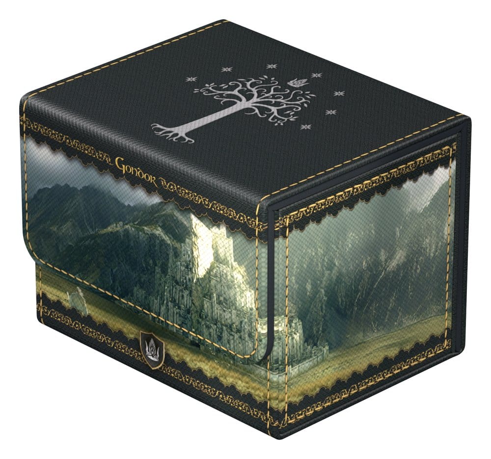 Ultimate Guard Sidewinder 100+ Xenoskin The Lord of the Rings™ "Places of Middle-earth" - Gondor