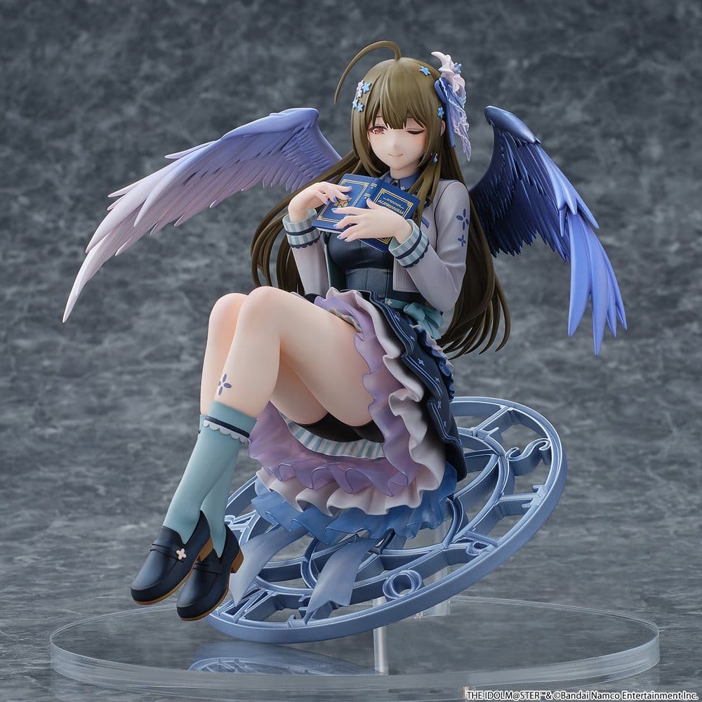 The Idolmaster Shiny Colors PVC Figure 1/6 Chiyuki Kuwayama Gardeanne White Pearl Ver. 20 cm