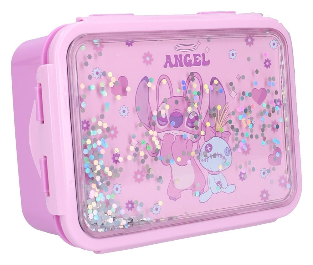 Lilo & Stitch Lunchbox Lunch Love 18 cm