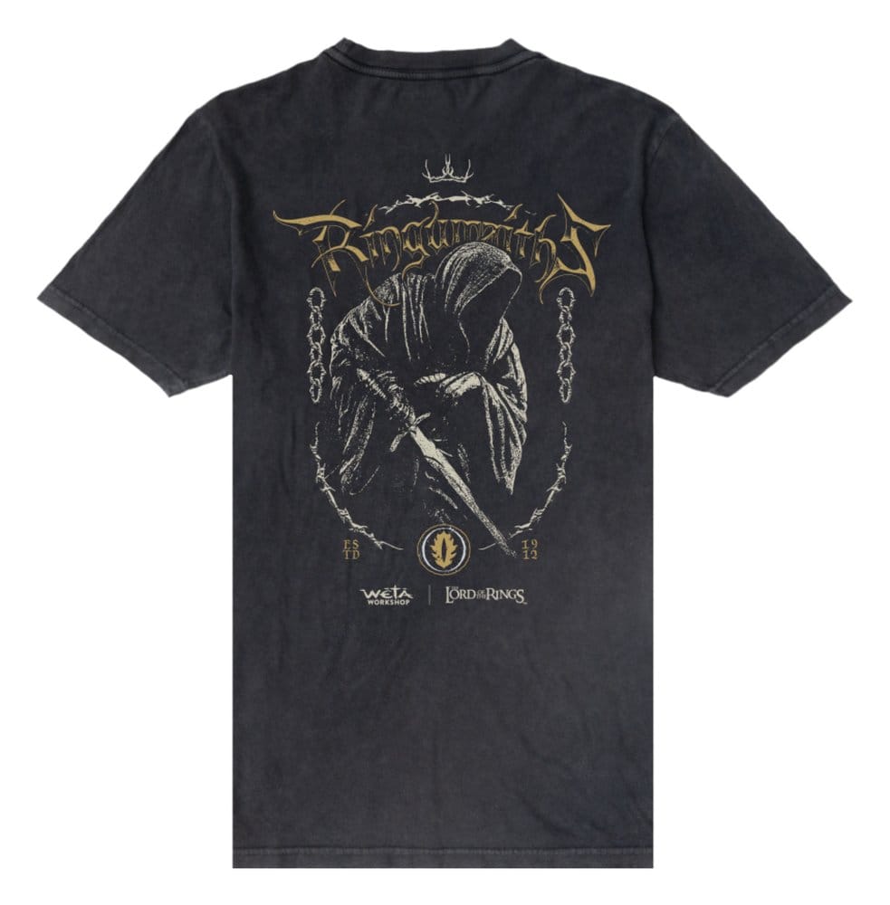 The Lord of the Rings T-Shirt Ringwraiths S