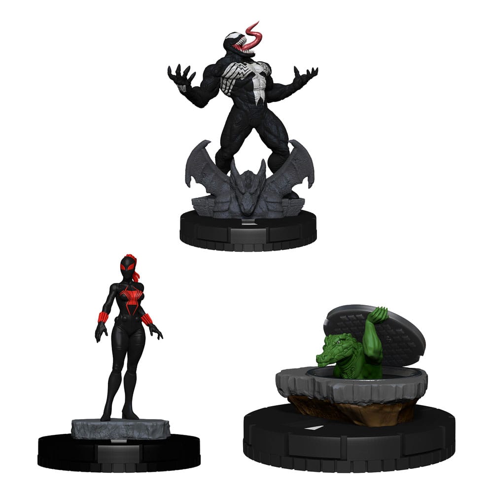 Marvel HeroClix: Venom Booster Brick (12)