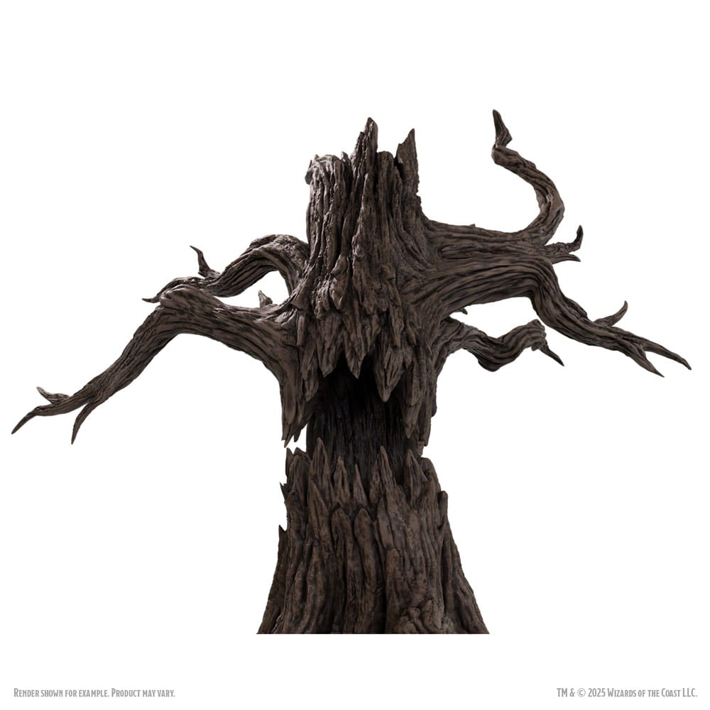 D&D Icons of the Realms Boxed prepainted Miniatures Tree Blight 56 cm