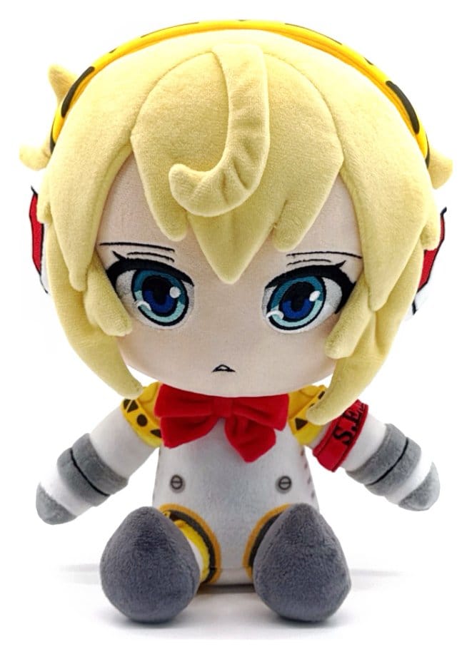 Persona 3 Plush Figure Aigis 23 cm