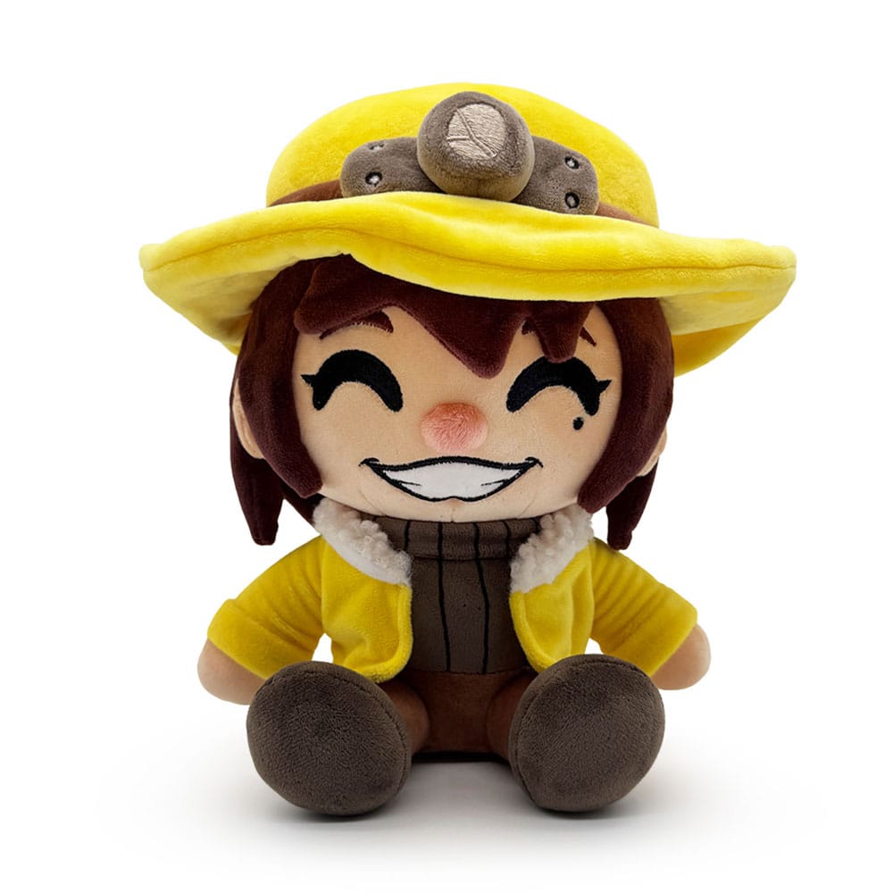 Spelunky 2 Plush Figure Ana 22 cm