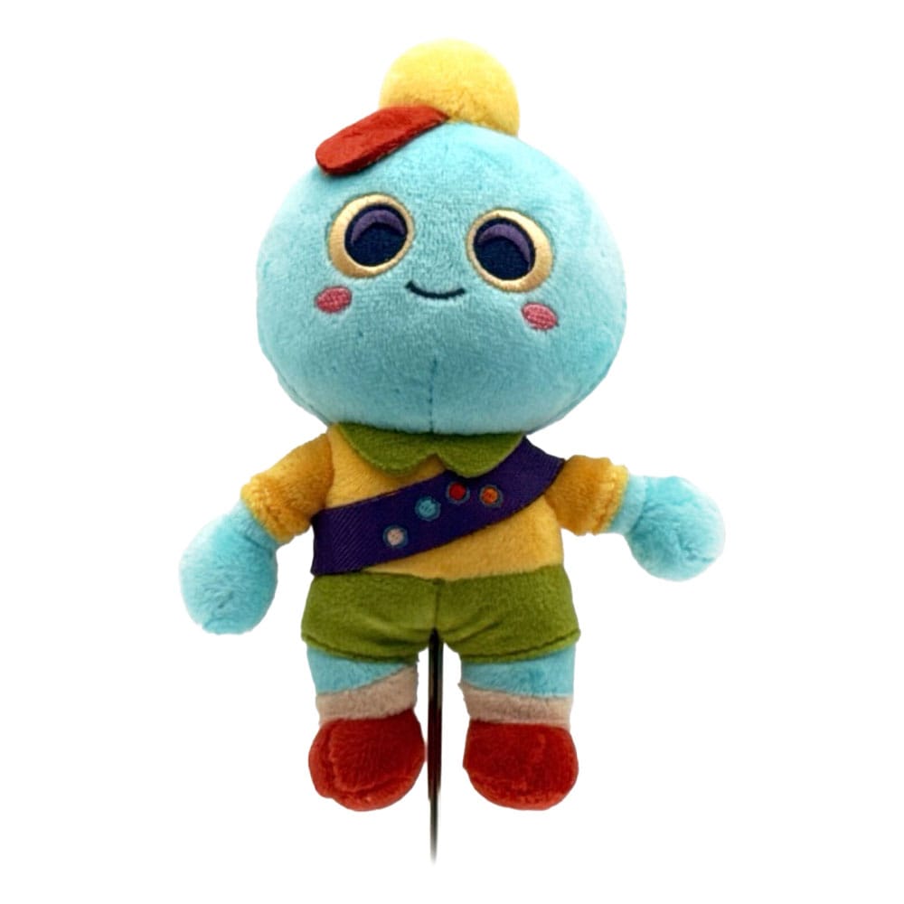 Peak Plush Keychain Scout 13 cm
