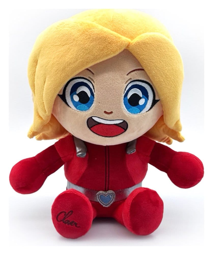 Totally Spies! Plush Figure Clover 22 cm