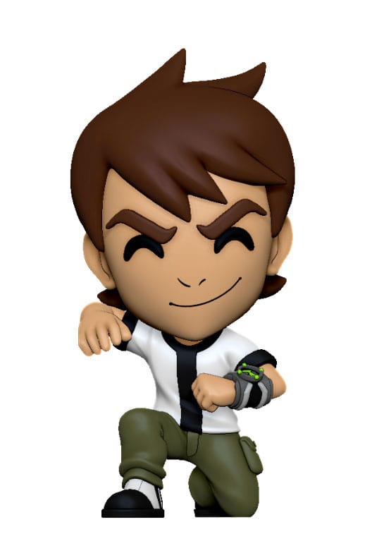 Ben 10 Vinyl Figure Ben 10 10 cm