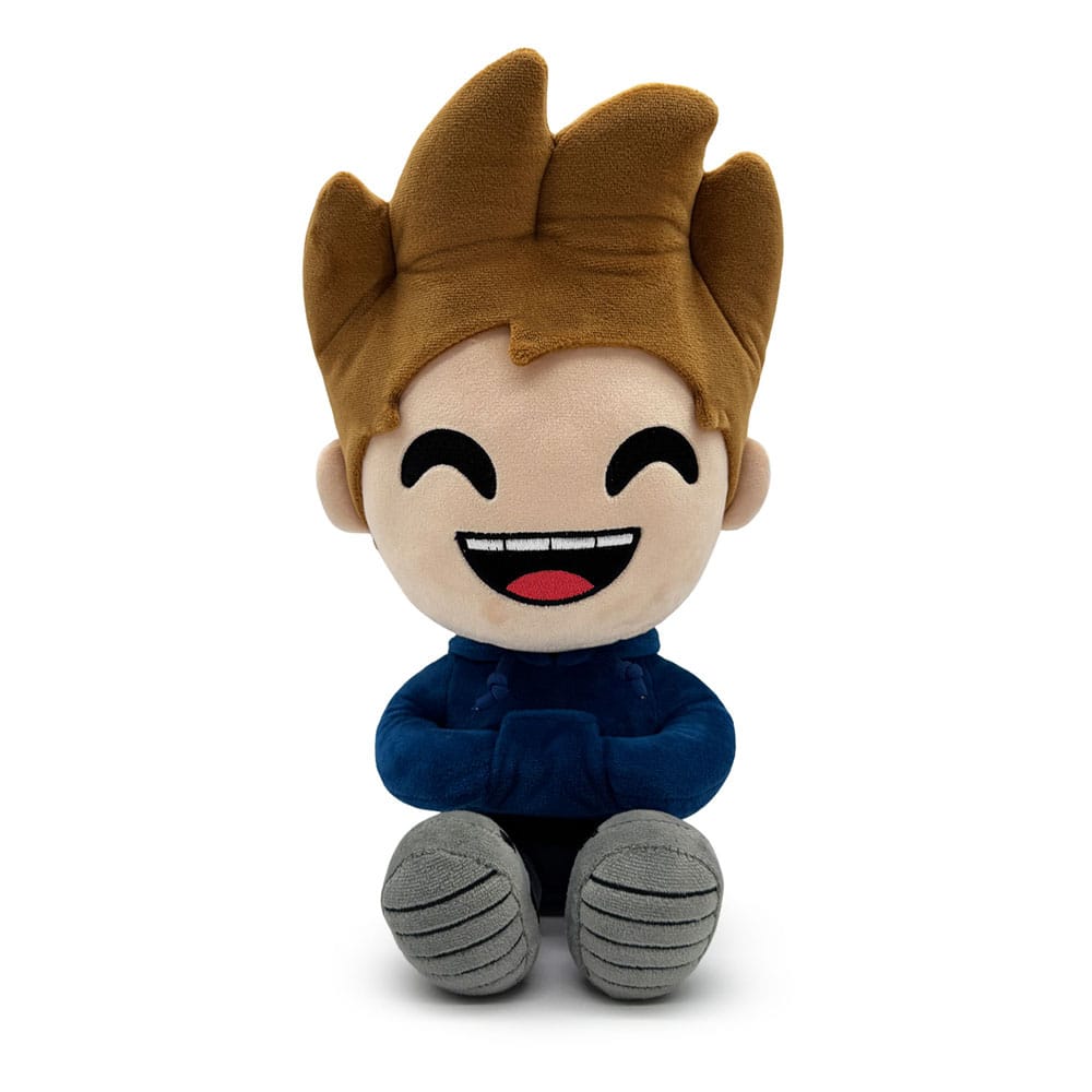 Eddsworld Plush Figure Tom 22 cm