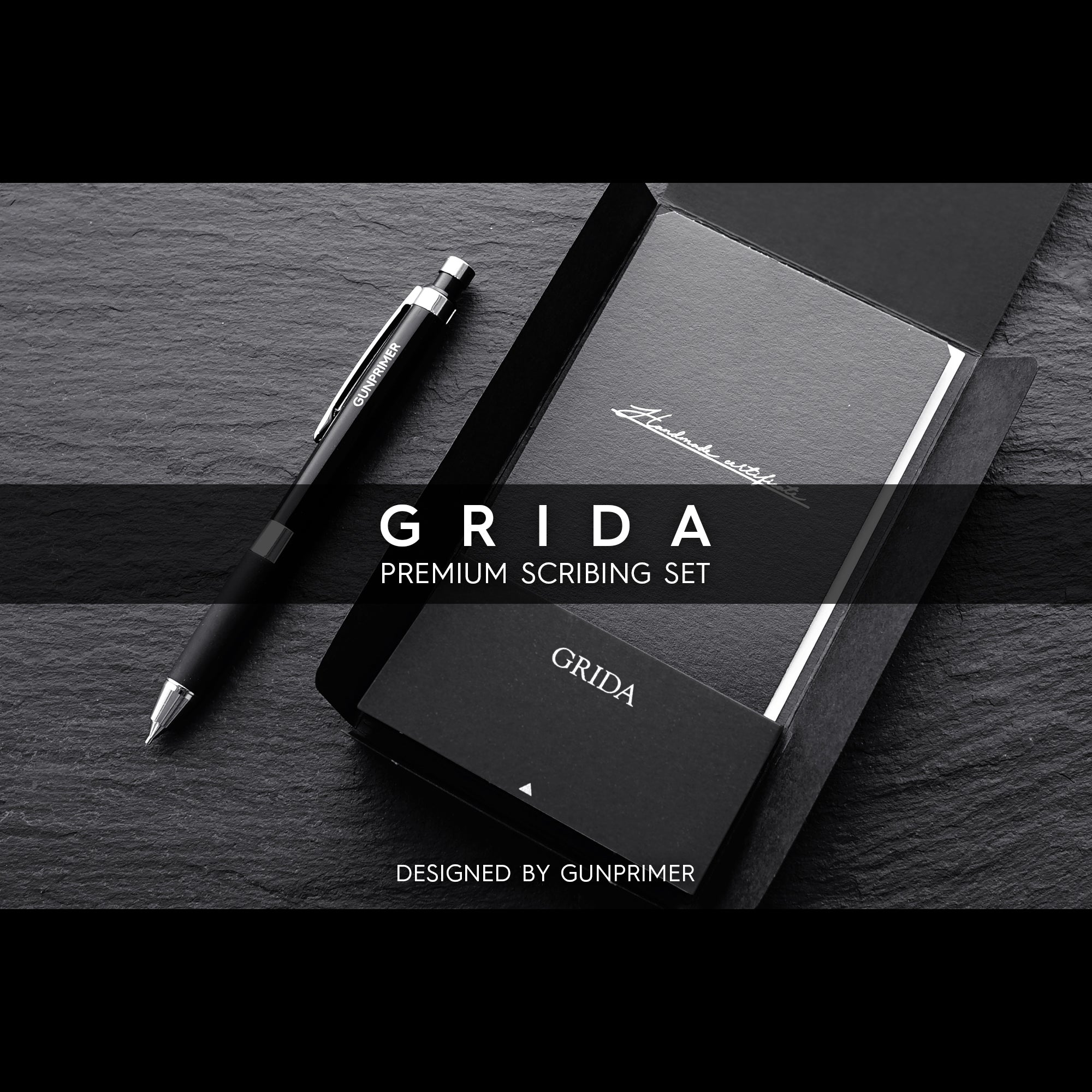 Gunprimer GRIDA (Micro Chisel)