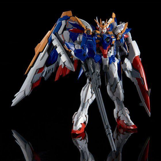 *PREORDER* Hi Resolution Gundam Wing EW - P-Bandai - gundam-store.dk