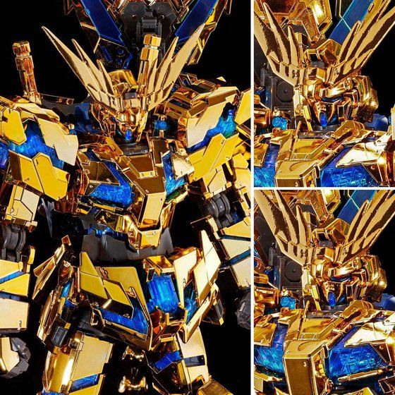 *Preorder* RG Unicorn Gundam 03 Phenex Narrative Ver - P-Bandai 1/144 - Udgives slut juni - Modtages juli - gundam-store.dk