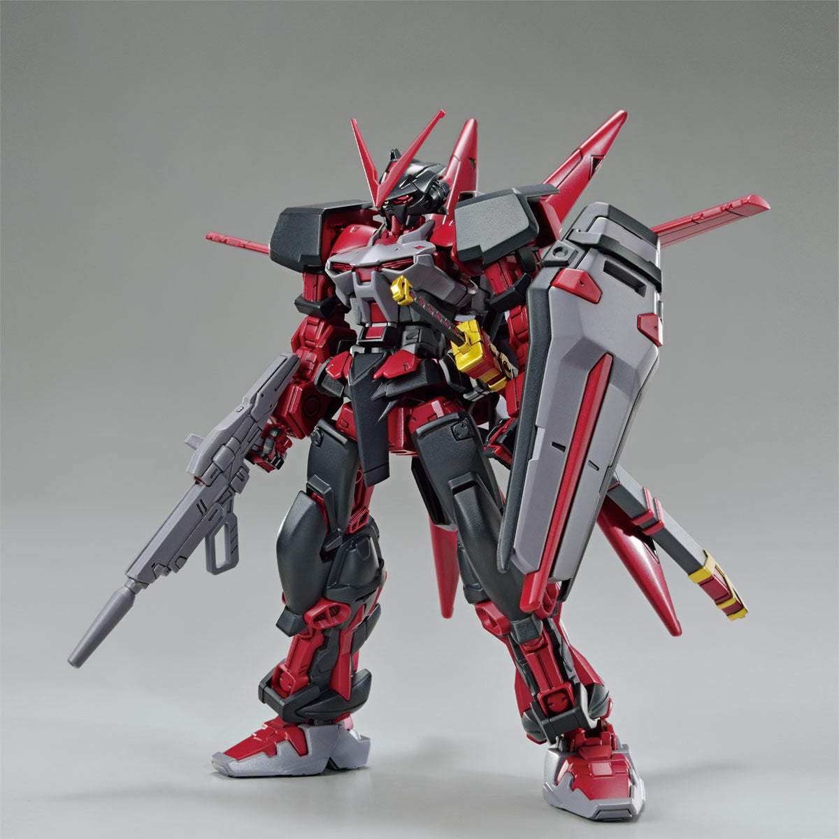 HG Gundam Astray Red Frame Inversion - P-Bandai 1/144