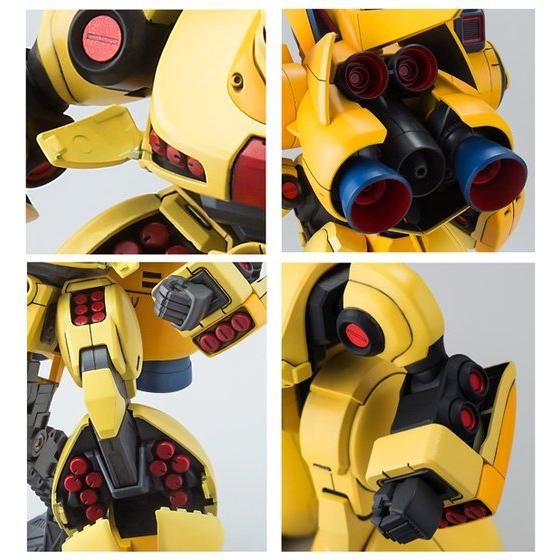 HG AMX-102 Zssa - P-Bandai 1/144