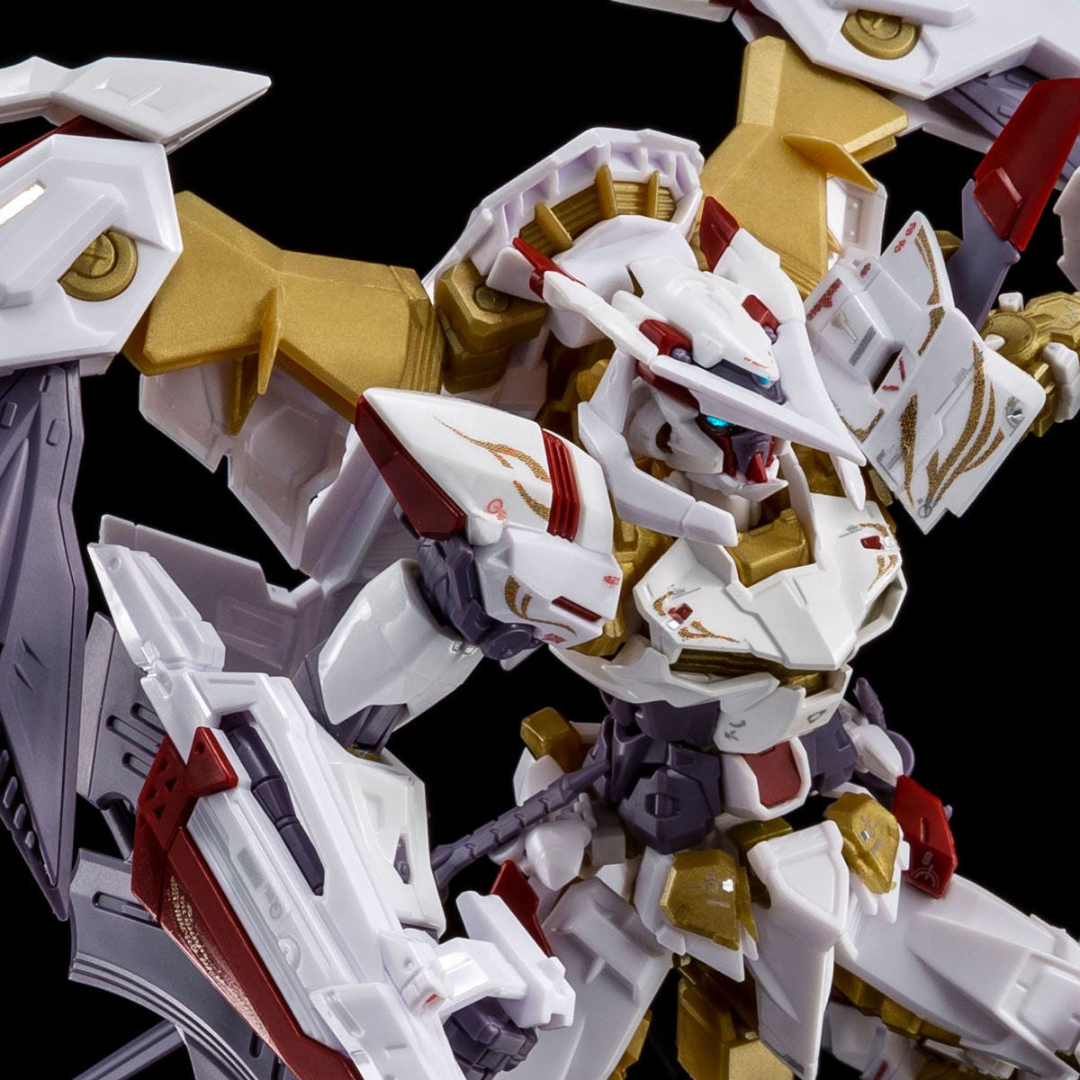 RG Gundam Astray Gold Frame Amatsu Hana - P-Bandai 1/144