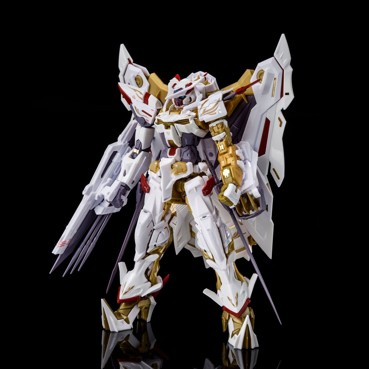 RG Gundam Astray Gold Frame Amatsu Hana - P-Bandai 1/144