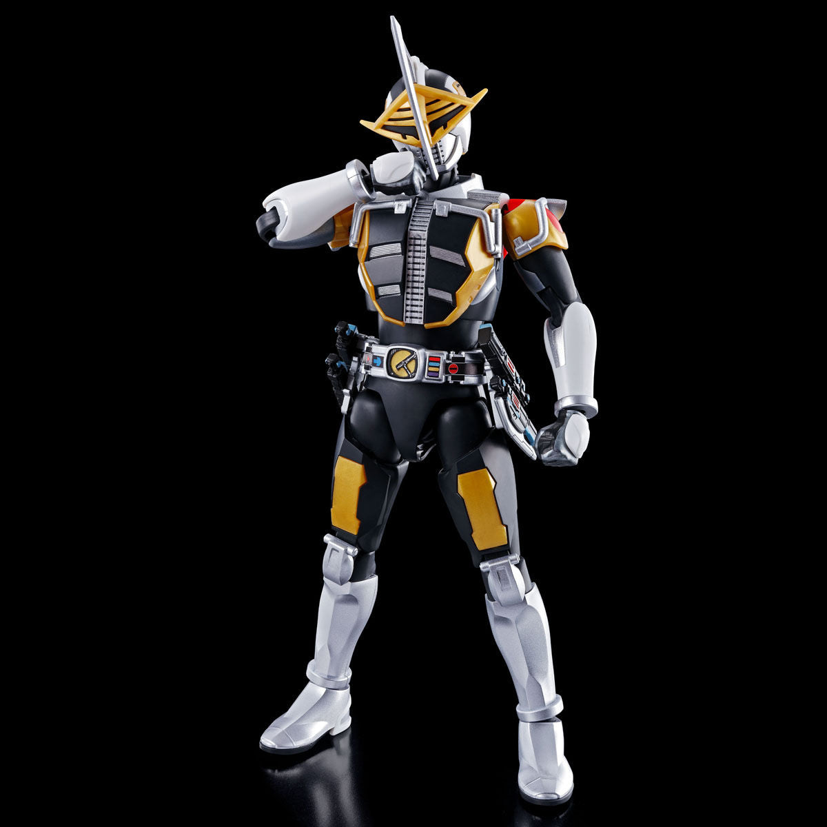 Figure-Rise Standard Kamen Rider Masked Rider Den-O (Ax Form & Plat Form)