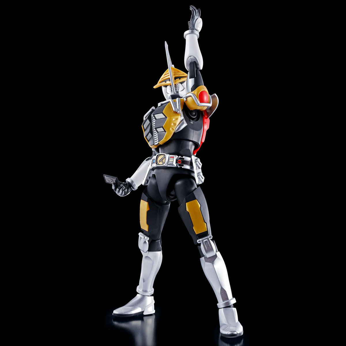 Figure-Rise Standard Kamen Rider Masked Rider Den-O (Ax Form & Plat Form)
