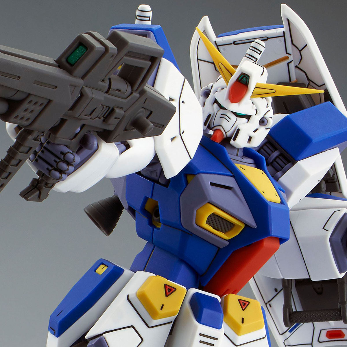 MG 1/100 Gundam F90 - P-Bandai