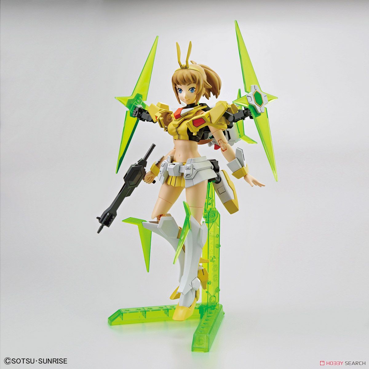 HG Gundam Fumina Winning 1/144 - gundam-store.dk